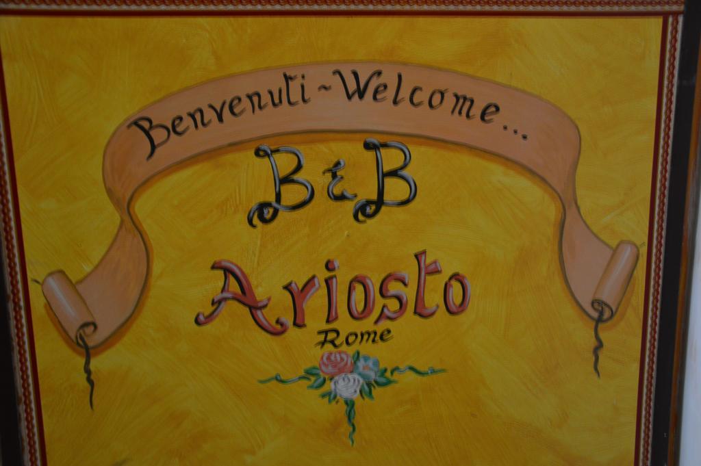 Ariosto Roma
